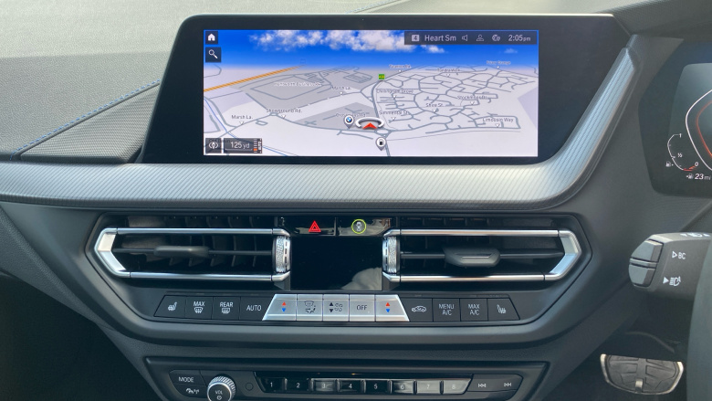 BMW 1 Series 118i [136] M Sport 5dr Step Auto [LCP] Petrol Hatchback